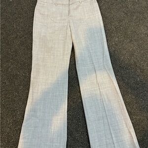 Women's Gray trouser Pants